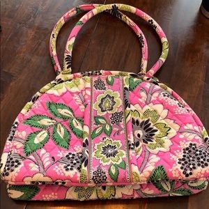Vera Bradley Like New Shoulder Bag 13” X 10”